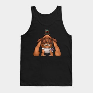 Baby Chibi Rancor Tank Top